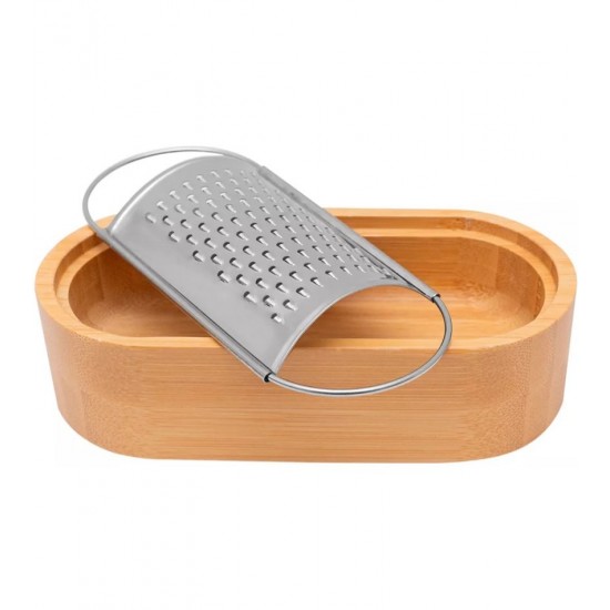 Ralador de Mesa EcoKitchen 15X7X4CM